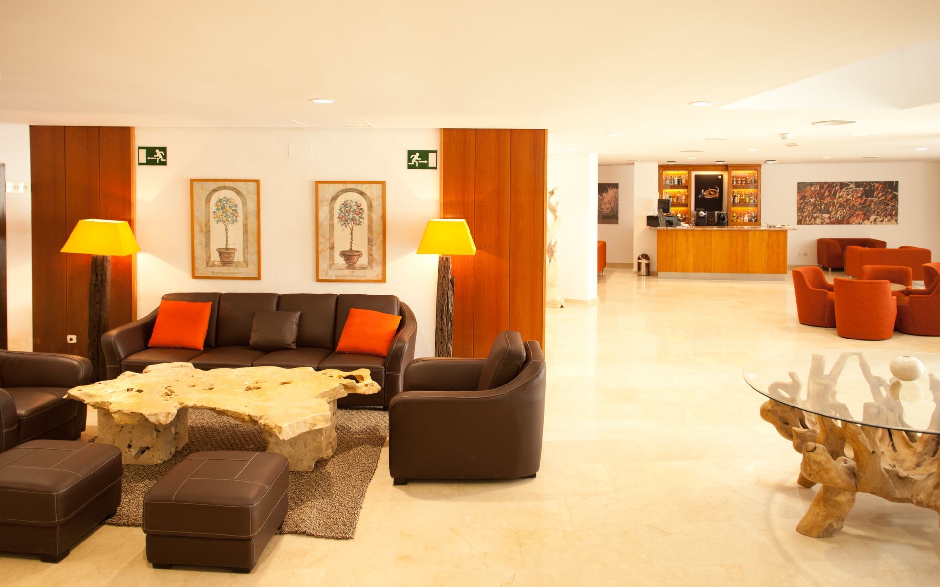 Villa De Biar Exteriér fotografie